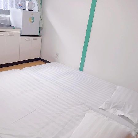 花月荘 Apartment Osaka Luaran gambar