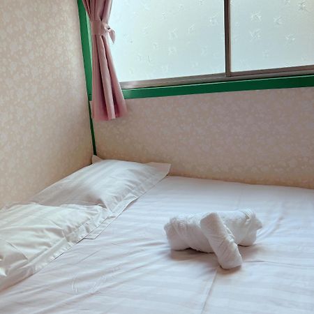 花月荘 Apartment Osaka Luaran gambar