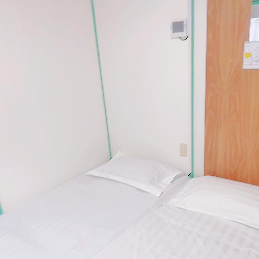 花月荘 Apartment Osaka Luaran gambar