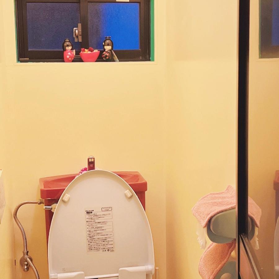 花月荘 Apartment Osaka Luaran gambar