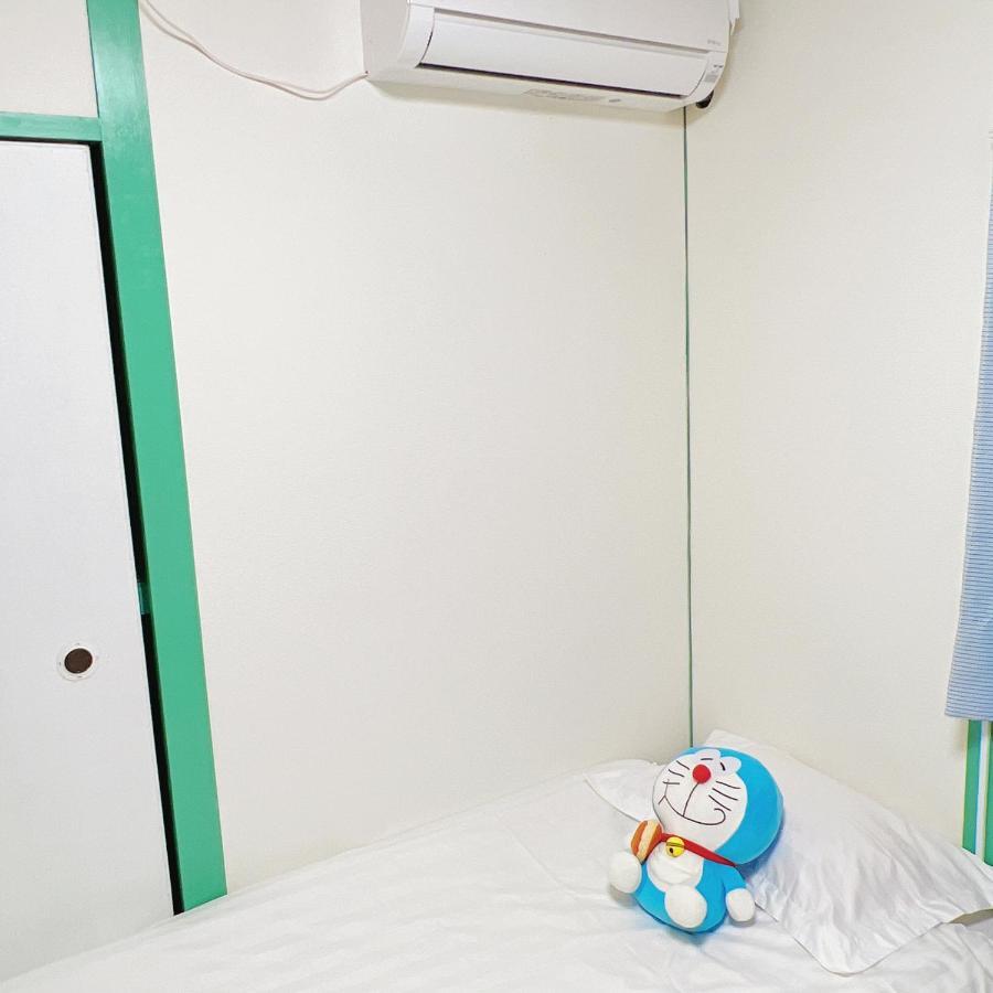 花月荘 Apartment Osaka Luaran gambar