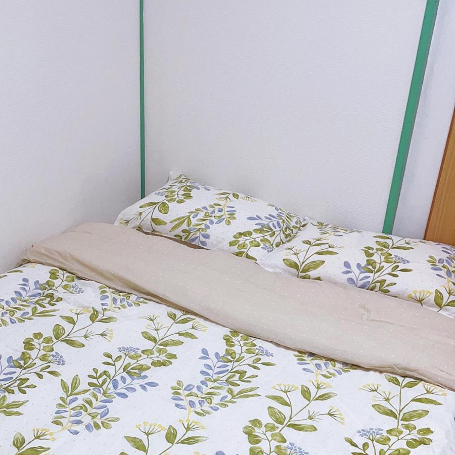 花月荘 Apartment Osaka Luaran gambar