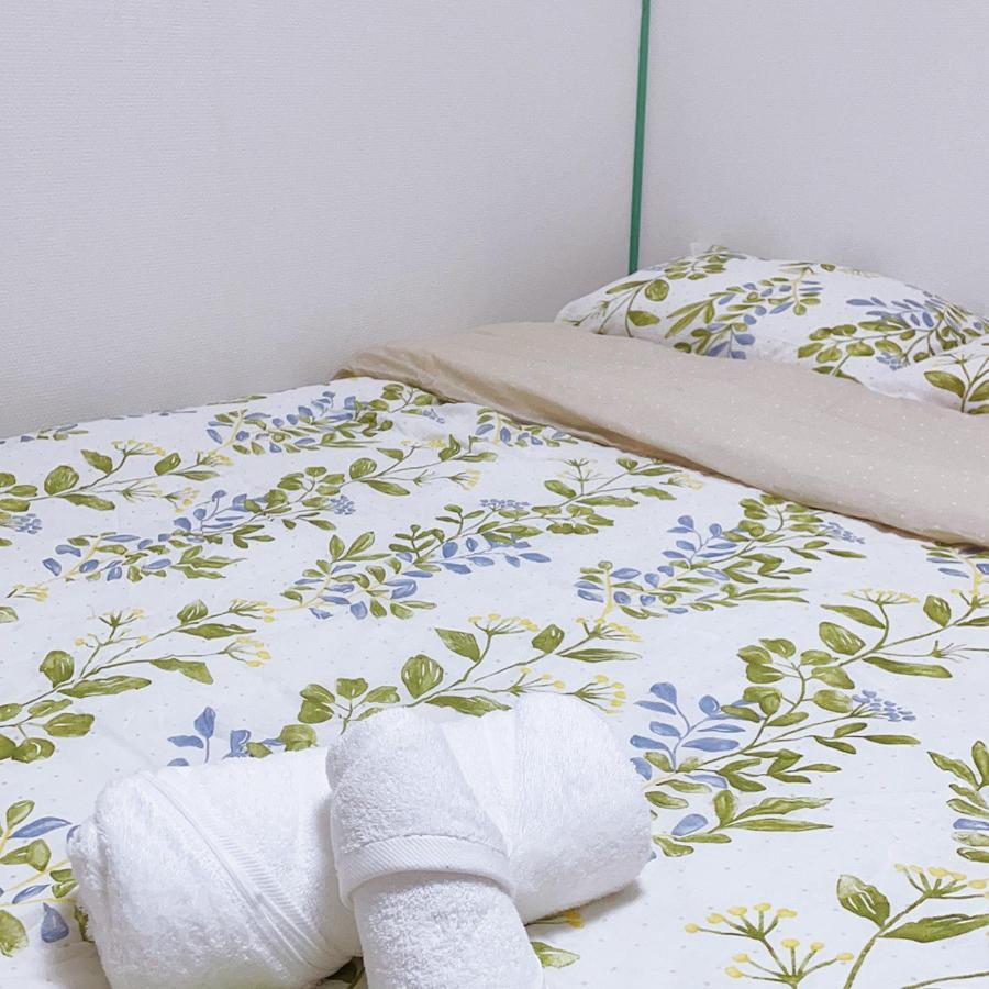 花月荘 Apartment Osaka Luaran gambar